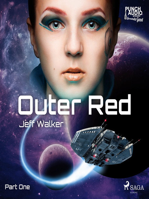 Title details for Outer Red by Jeff Walker - Wait list